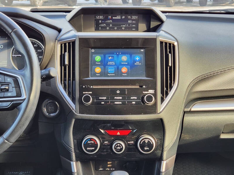 2022 Subaru Forester Premium