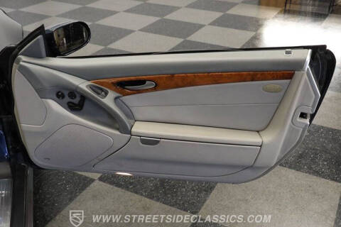 2007 Mercedes-Benz SL-Class SL 550