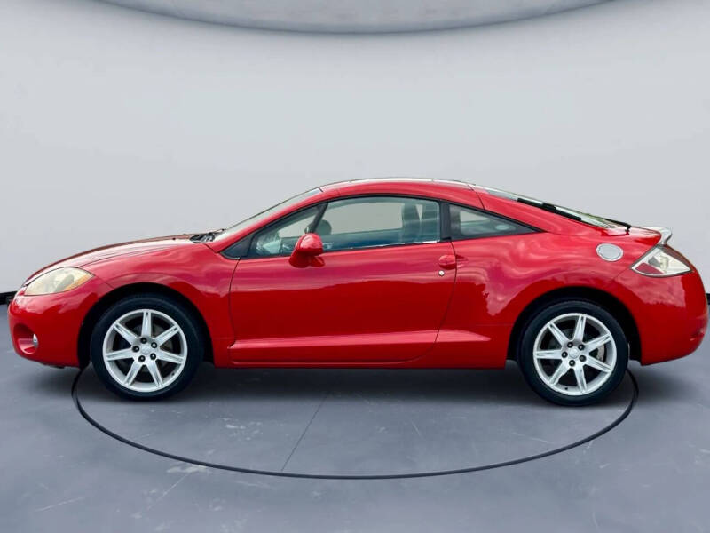 2006 Mitsubishi Eclipse GT