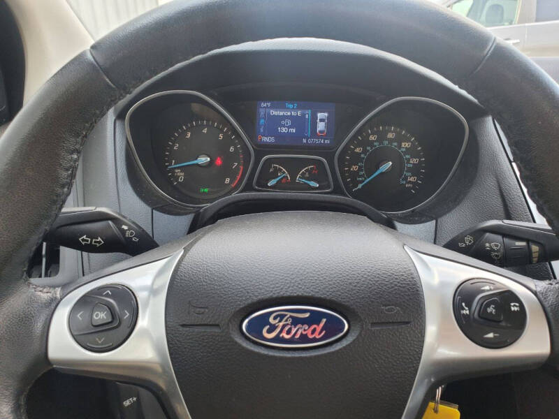 2014 Ford Focus SE