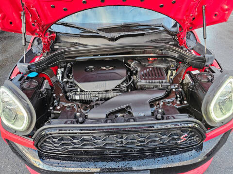 2019 MINI Countryman Cooper S ALL4