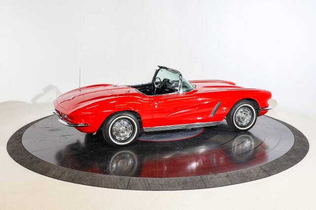 1962 Chevrolet Corvette
