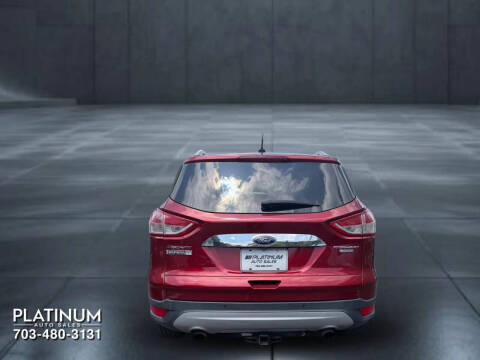 2015 Ford Escape Titanium