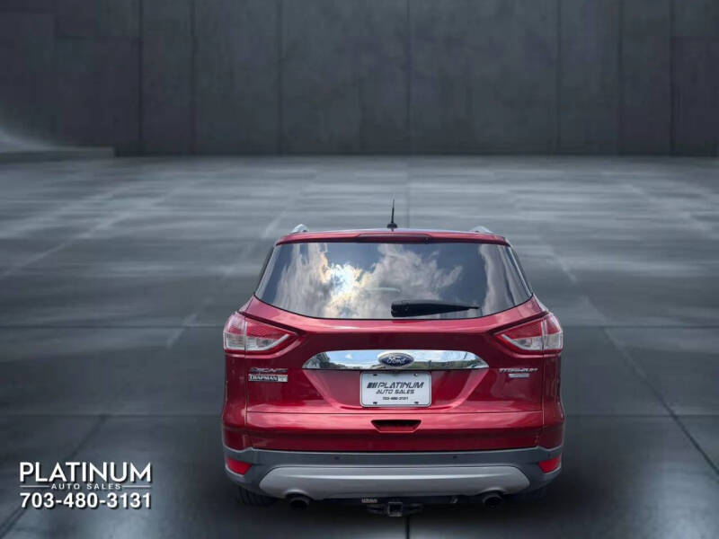 2015 Ford Escape Titanium