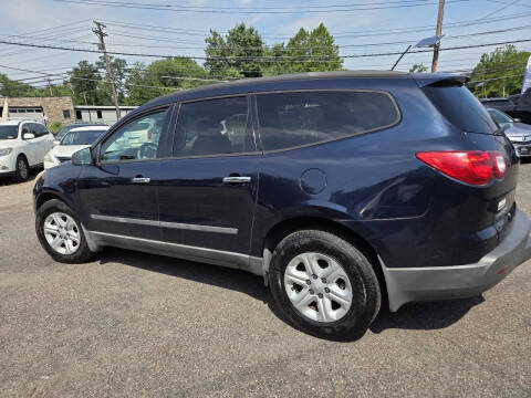 2010 Chevrolet Traverse LS