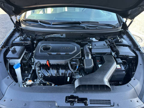 2018 Hyundai Sonata SEL