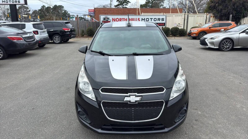 2014 Chevrolet Spark LS CVT