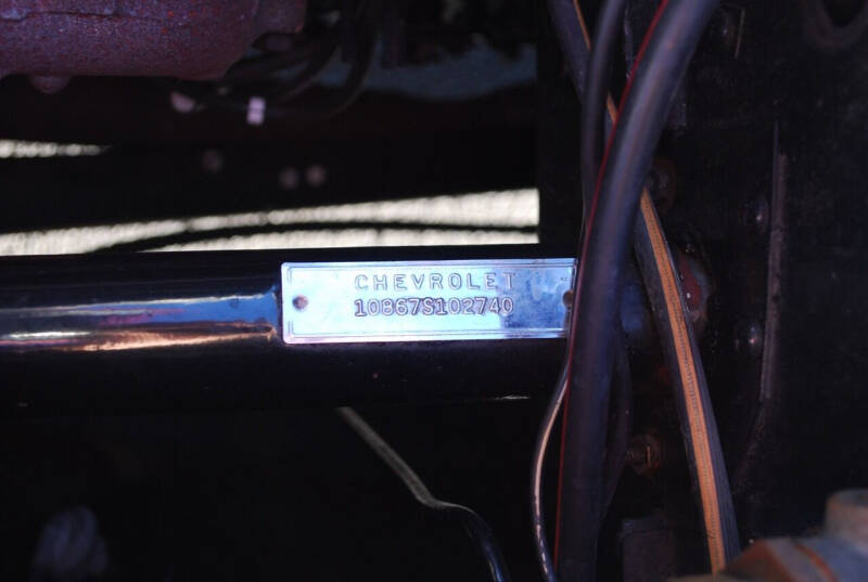 1961 Chevrolet Corvette