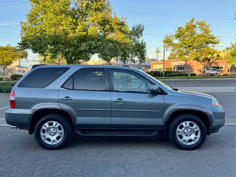 2002 Acura MDX