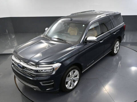 2023 Ford Expedition Platinum