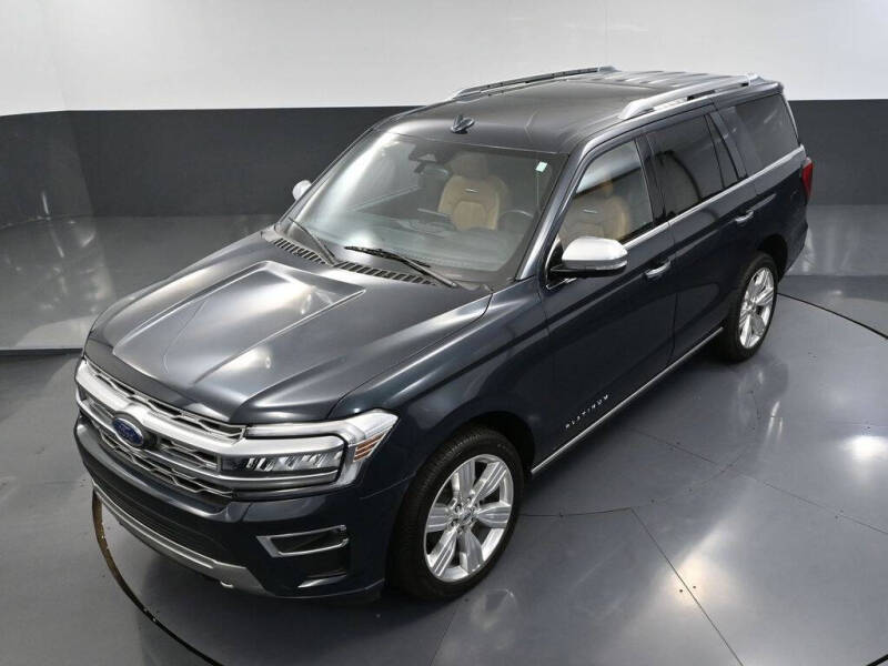 2023 Ford Expedition Platinum