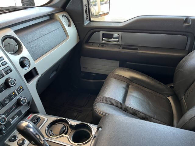 2010 Ford F-150 SVT Raptor