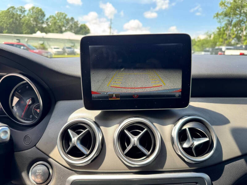 2018 Mercedes-Benz GLA GLA 250 4MATIC