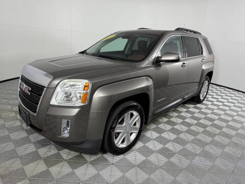 2012 GMC Terrain SLT-1