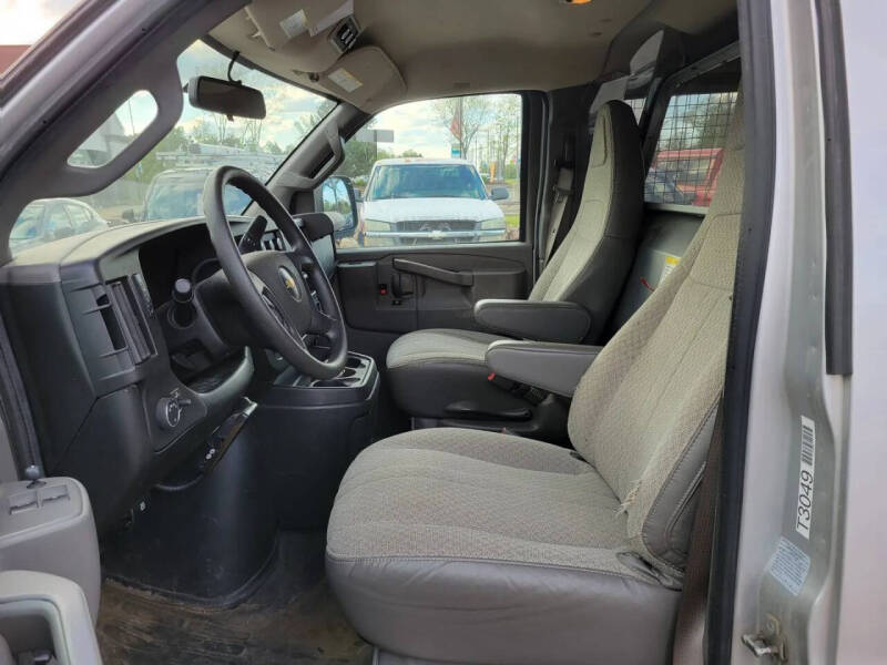 2020 Chevrolet Express LS 3500
