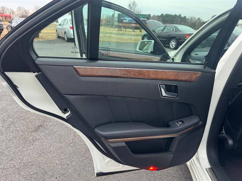 2010 Mercedes-Benz E-Class