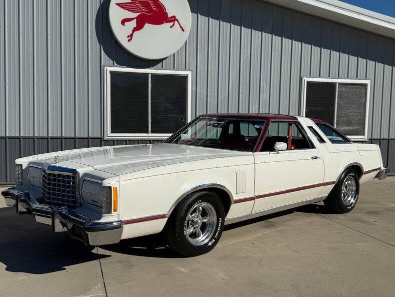 1978 Ford Thunderbird