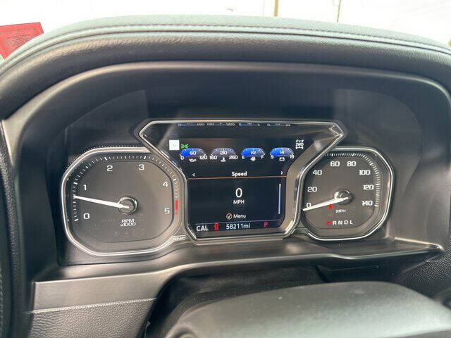 2022 GMC Sierra 2500HD