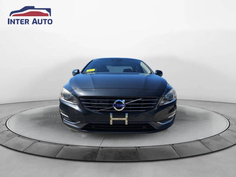 2015 Volvo S60 T5 Drive-E Platinum