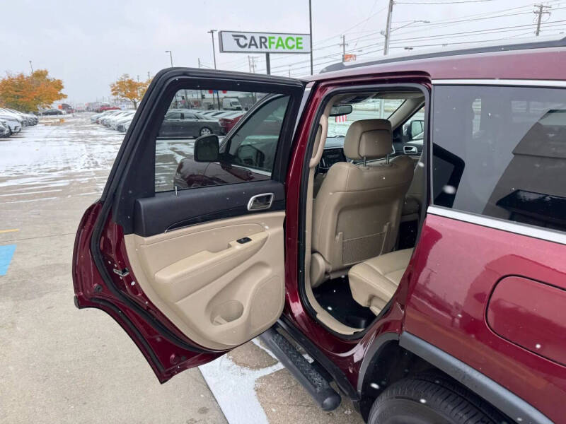 2020 Jeep Grand Cherokee