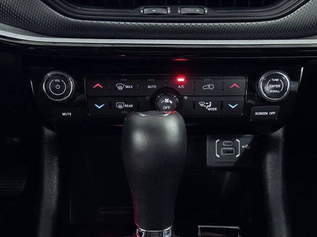 2023 Jeep Compass Trailhawk
