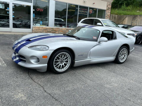 1999 Dodge Viper GTS