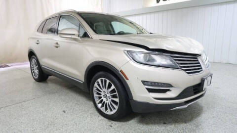 2017 Lincoln MKC Reserve