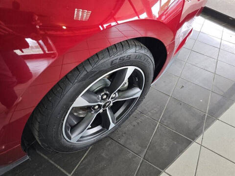 2018 Ford Mustang EcoBoost