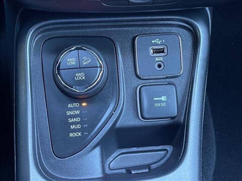 2021 Jeep Compass Trailhawk