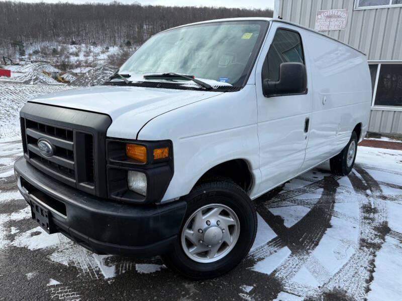 2010 Ford E-Series for sale at PRICELINE AUTOS in Binghamton NY