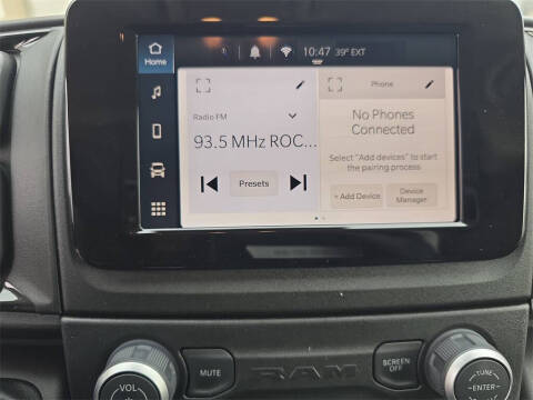 2026 RAM ProMaster