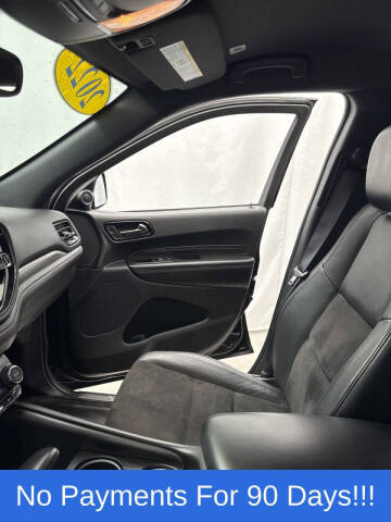 2022 Dodge Durango GT Plus
