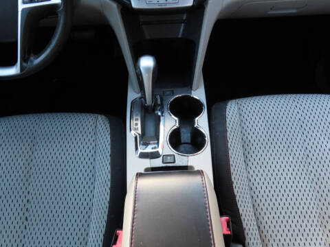 2011 Chevrolet Equinox LS