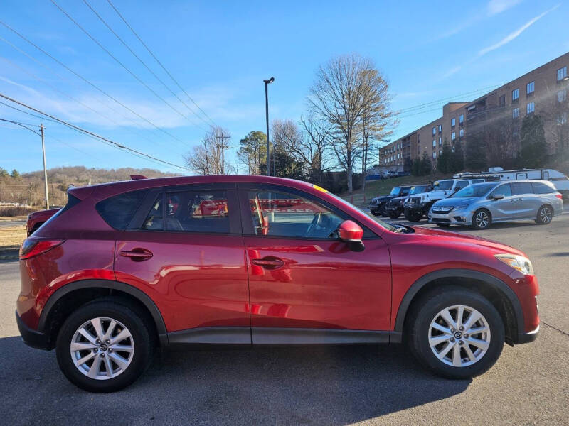 2013 Mazda CX-5 Touring