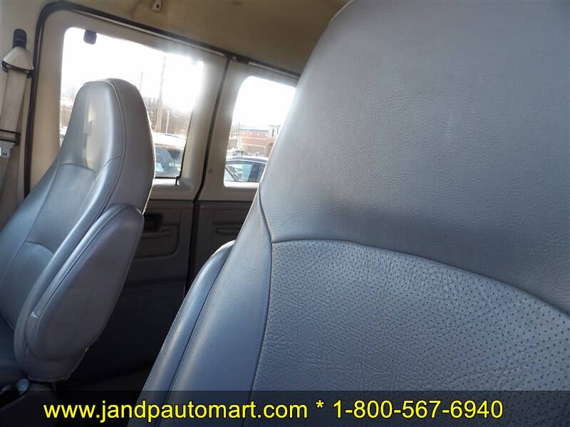 2007 Ford E-Series