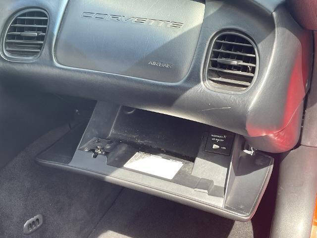 2001 Chevrolet Corvette