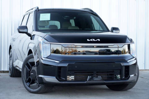 2024 Kia EV9 GT-Line