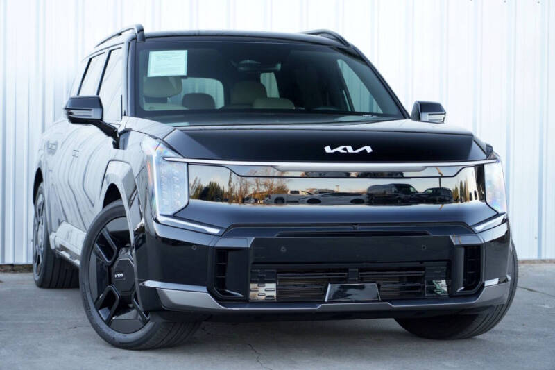 2024 Kia EV9 GT-Line