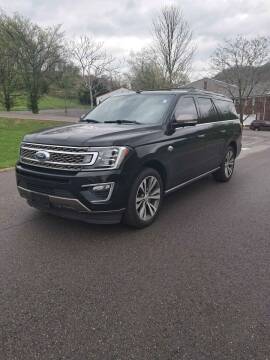 2020 Ford Expedition MAX for sale at GT Auto Group in Goodlettsville TN