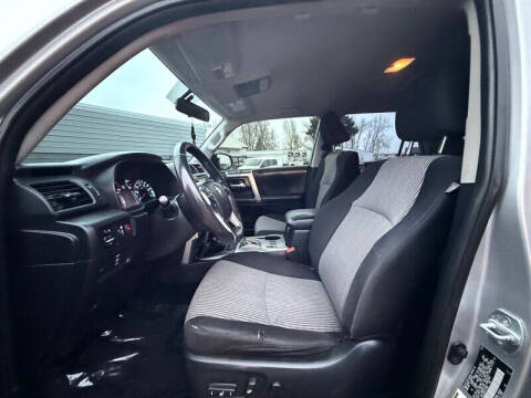 2014 Toyota 4Runner SR5 Premium