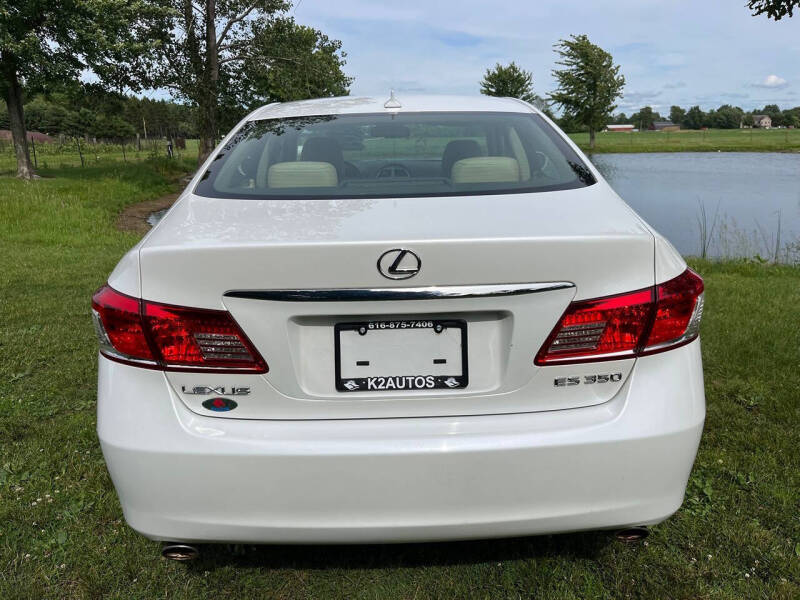 2010 Lexus ES 350