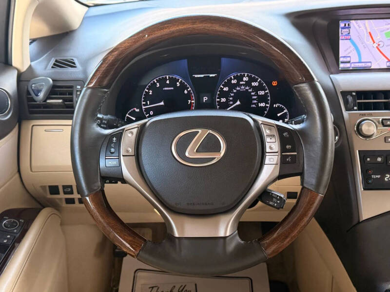 2013 Lexus RX 350