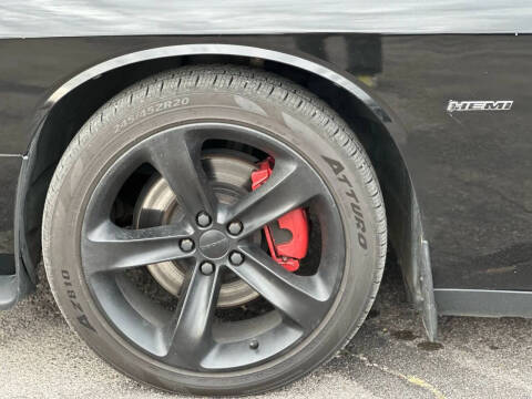 2015 Dodge Challenger
