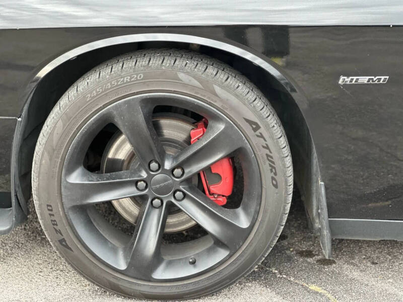 2015 Dodge Challenger