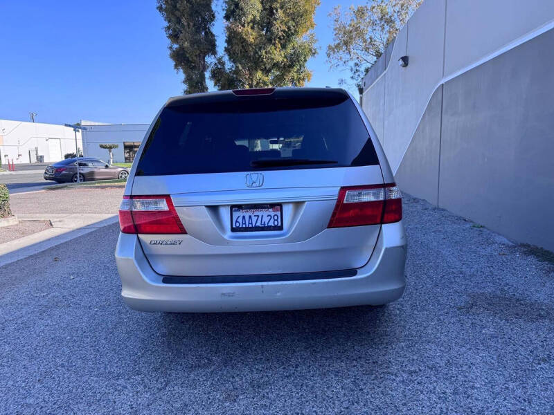 2007 Honda Odyssey EX-L