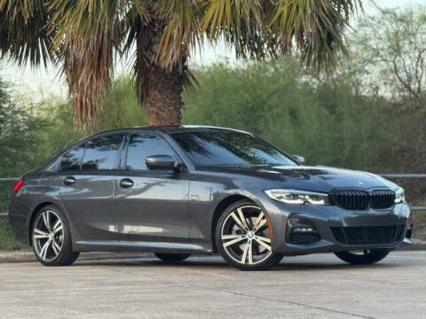 2021 BMW 3 Series 330i