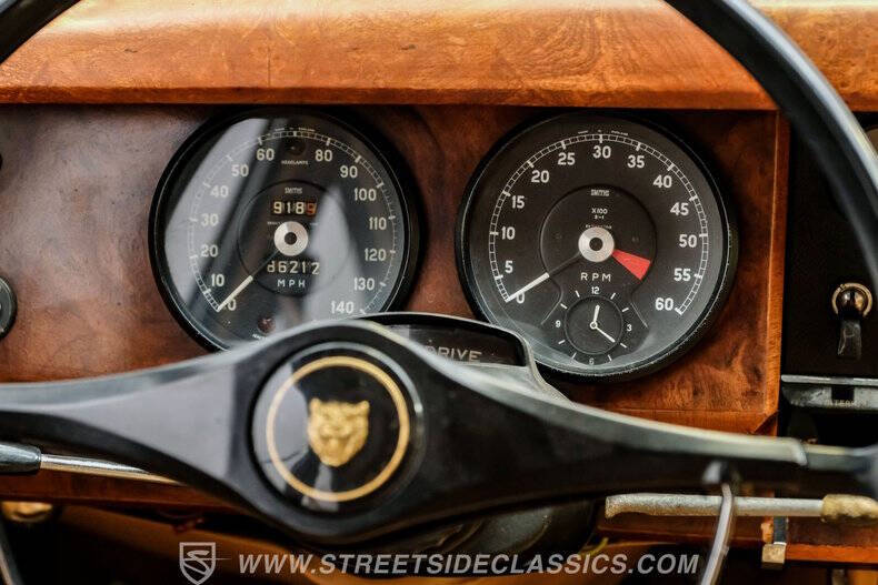 1961 Jaguar Mark II