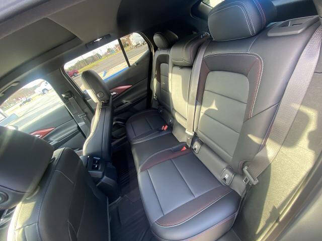 2026 Chevrolet Equinox EV RS