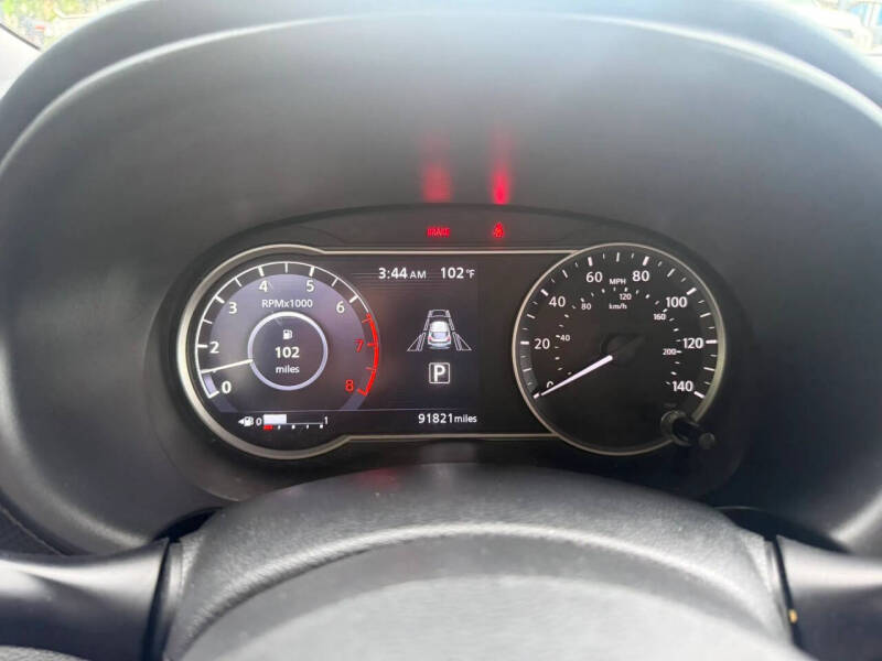 2020 Nissan Kicks SV