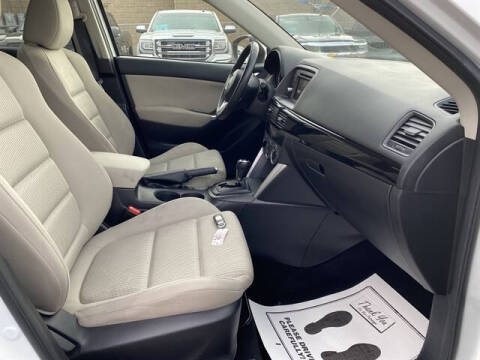 2013 Mazda CX-5 Touring